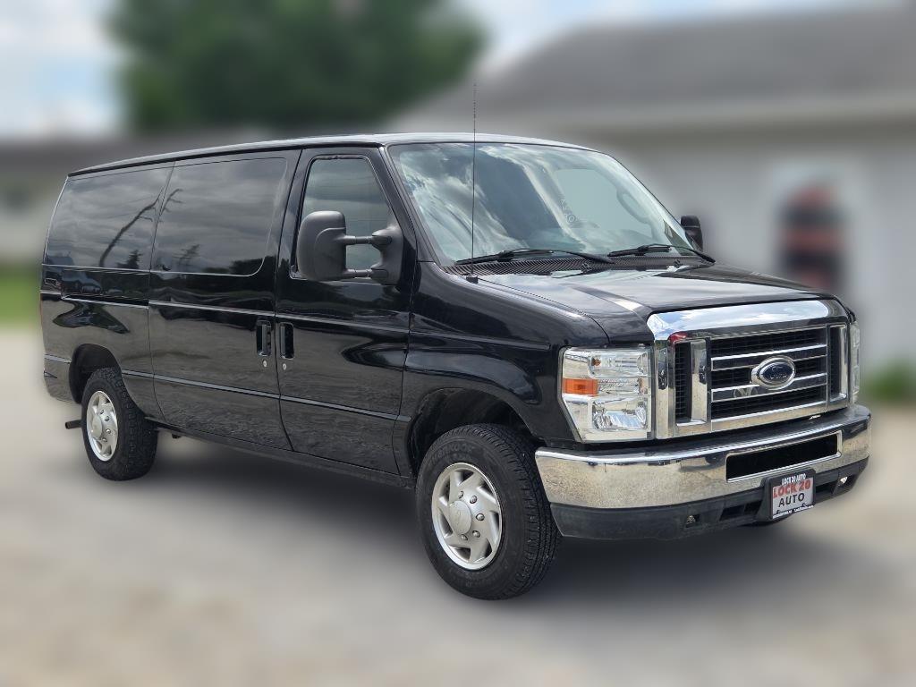 2014 Ford Econoline Cargo Van E-150 Commercial