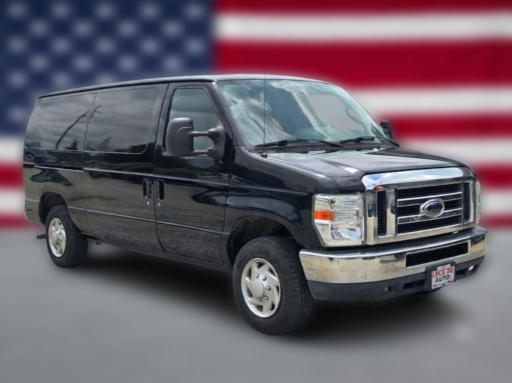 2014 Ford Econoline Cargo Van E-150 Commercial