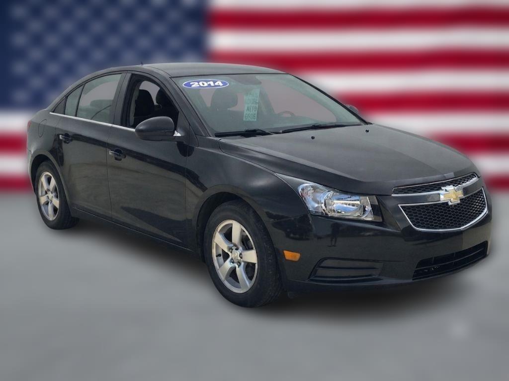 2014 Chevrolet Cruze 4dr Sdn Auto 1LT