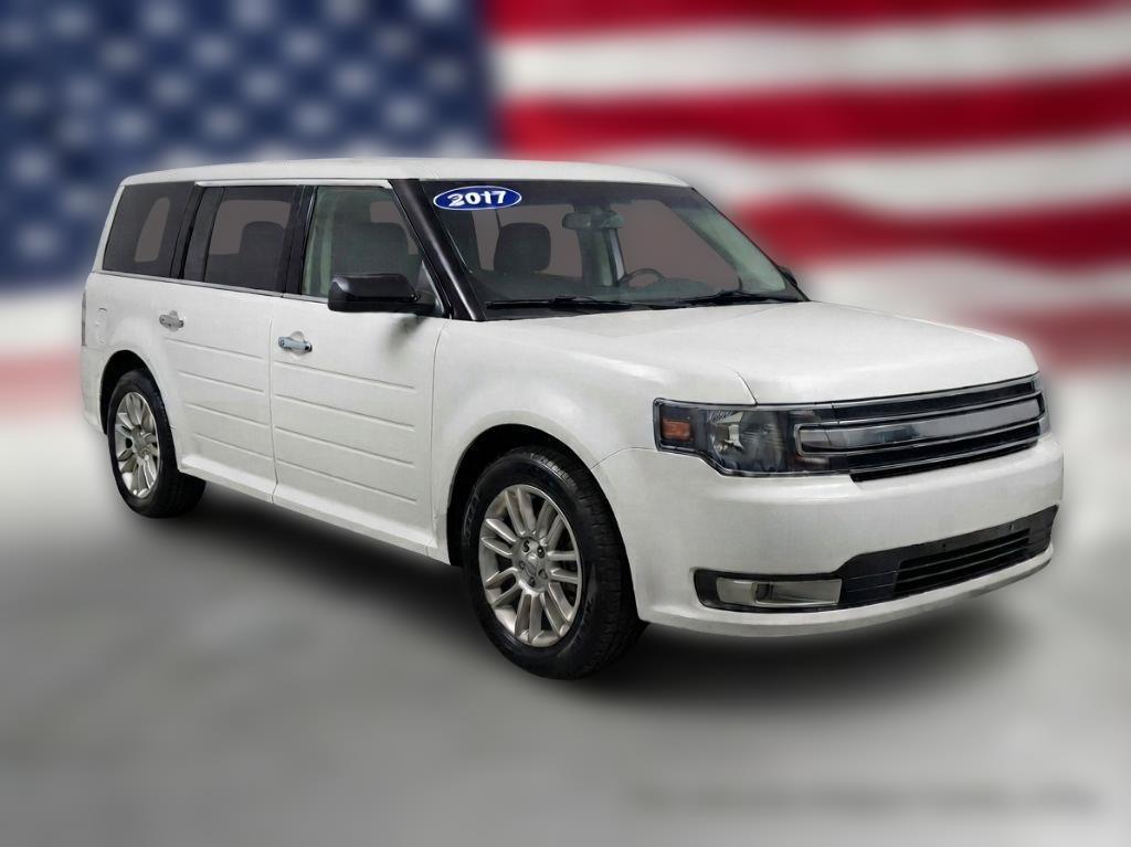 2017 Ford Flex SEL AWD