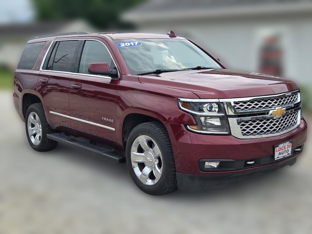 2017 Chevrolet Tahoe 4WD 4dr LT