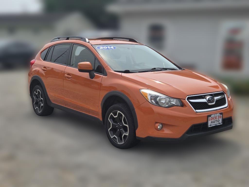 2014 Subaru XV Crosstrek 5dr Auto 2.0i Premium