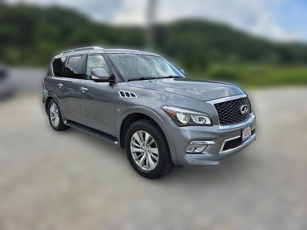 2017 Infiniti QX80 AWD