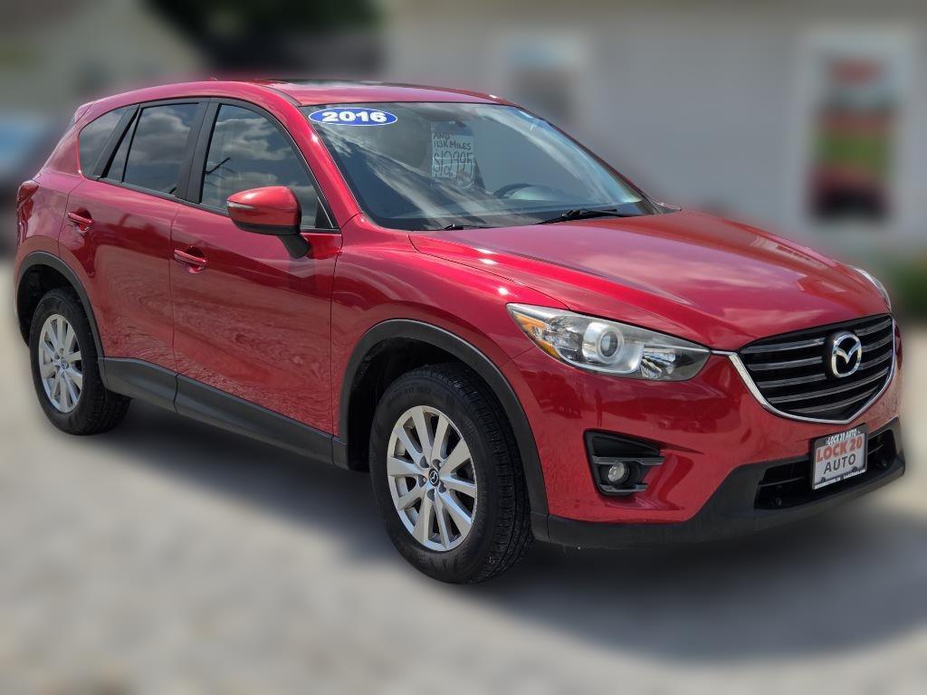 2016 Mazda CX-5 2016.5 AWD 4dr Auto Touring