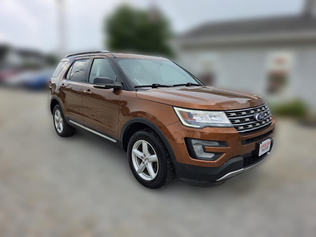 2017 Ford Explorer XLT 4WD