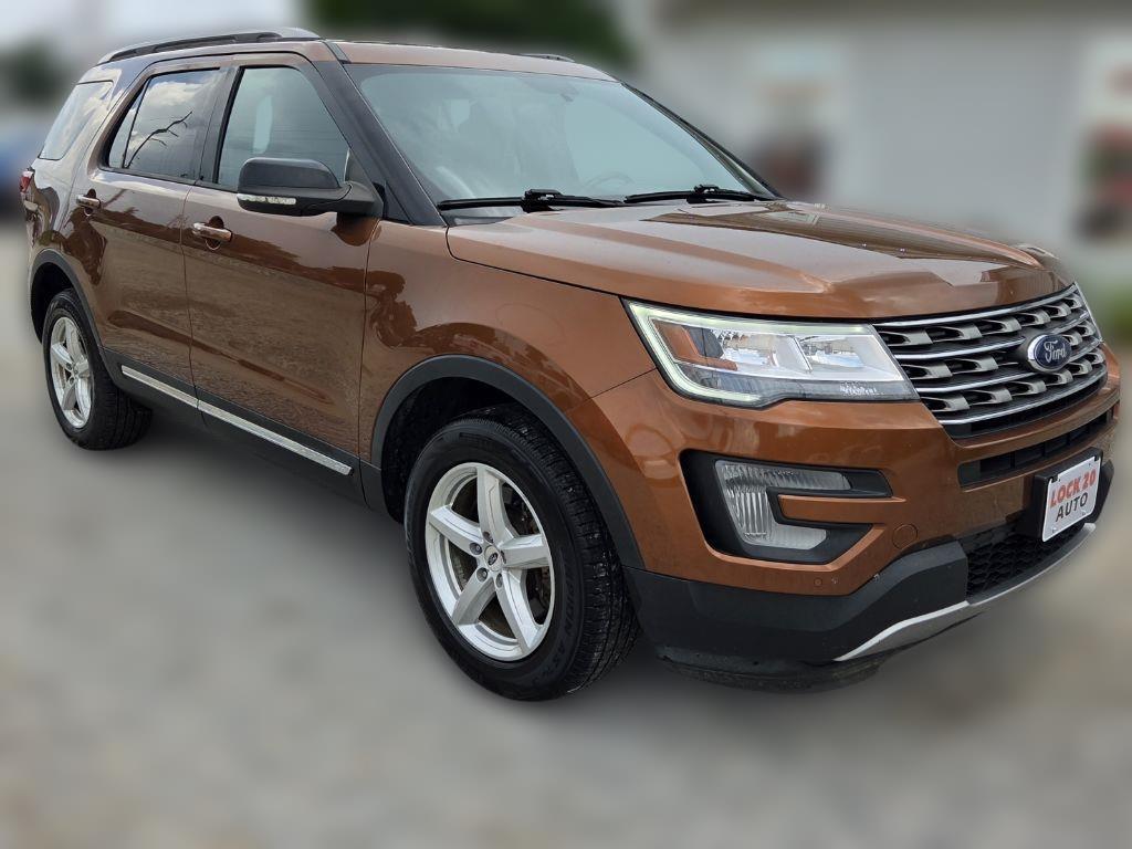 2017 Ford Explorer XLT 4WD