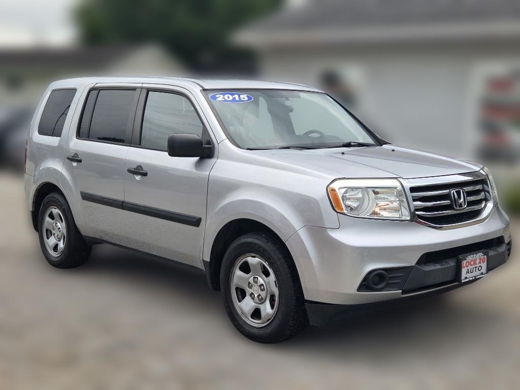 2015 Honda Pilot 4WD 4dr LX