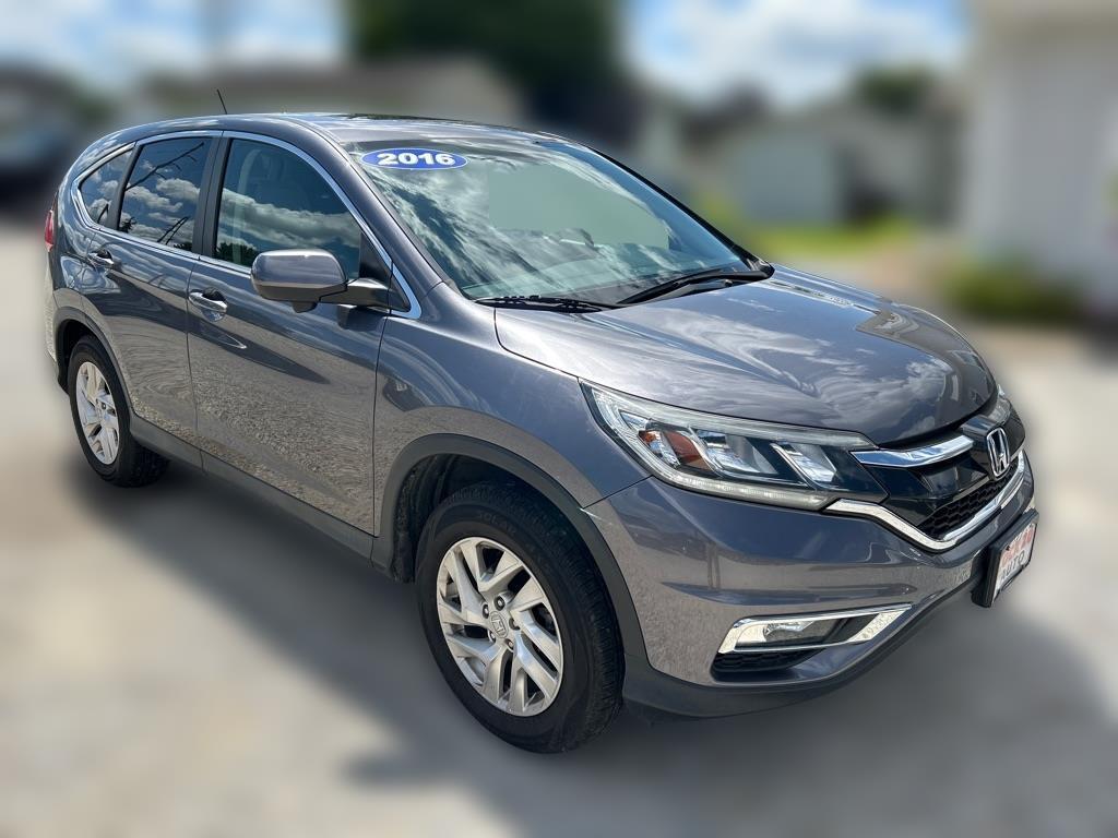 2016 Honda CR-V AWD 5dr EX