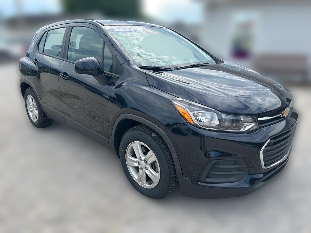 2021 Chevrolet Trax FWD 4dr LS