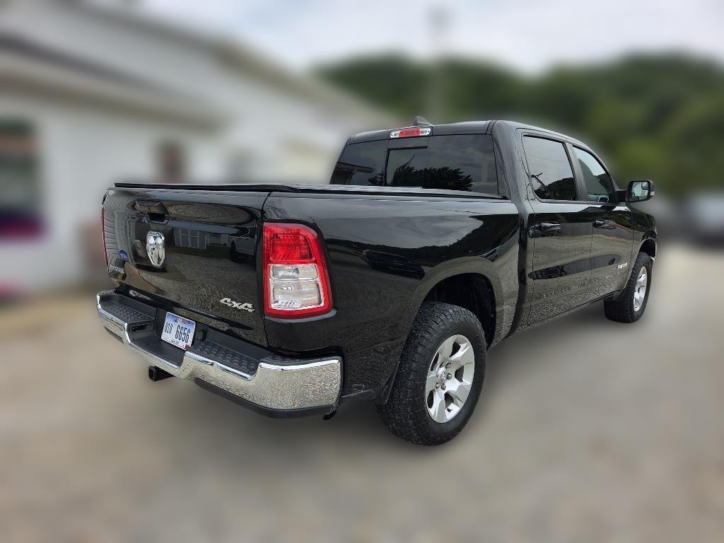 2021 RAM 1500 Big Horn 4x4 Crew Cab 5'7" Box