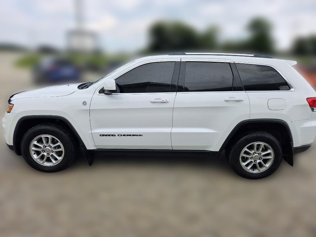 2019 Jeep Grand Cherokee Laredo E 4x4