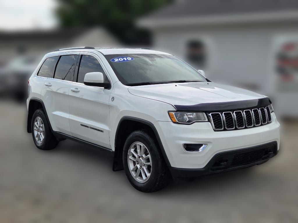 2019 Jeep Grand Cherokee Laredo E 4x4