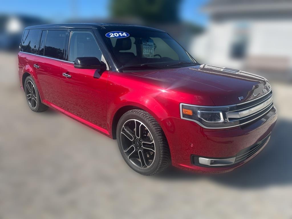 2014 Ford Flex 4dr Limited AWD w/EcoBoost