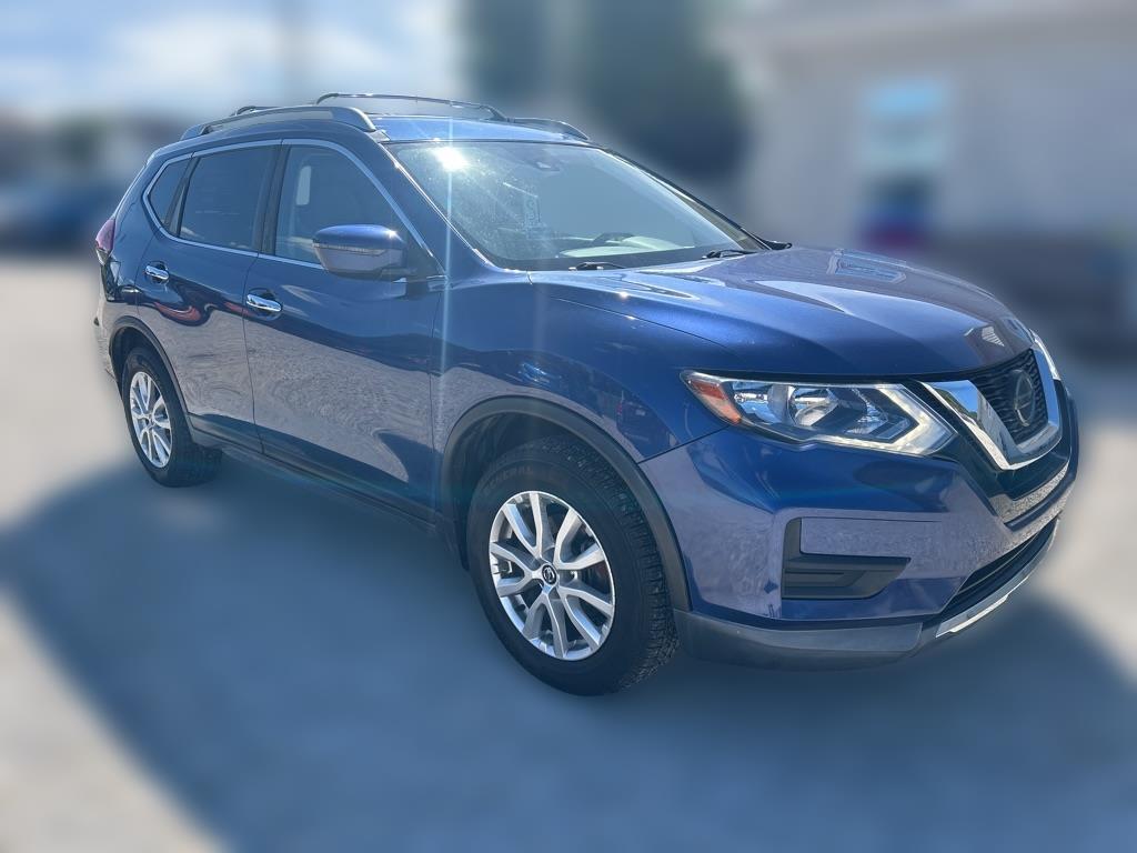 2020 Nissan Rogue AWD SV
