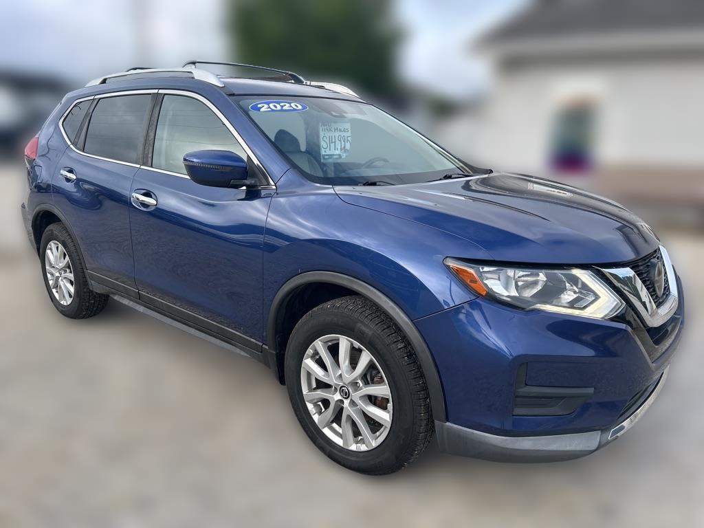 2020 Nissan Rogue AWD SV
