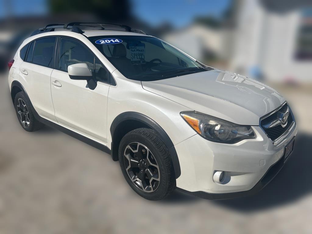 2014 Subaru XV Crosstrek 5dr Auto 2.0i Limited