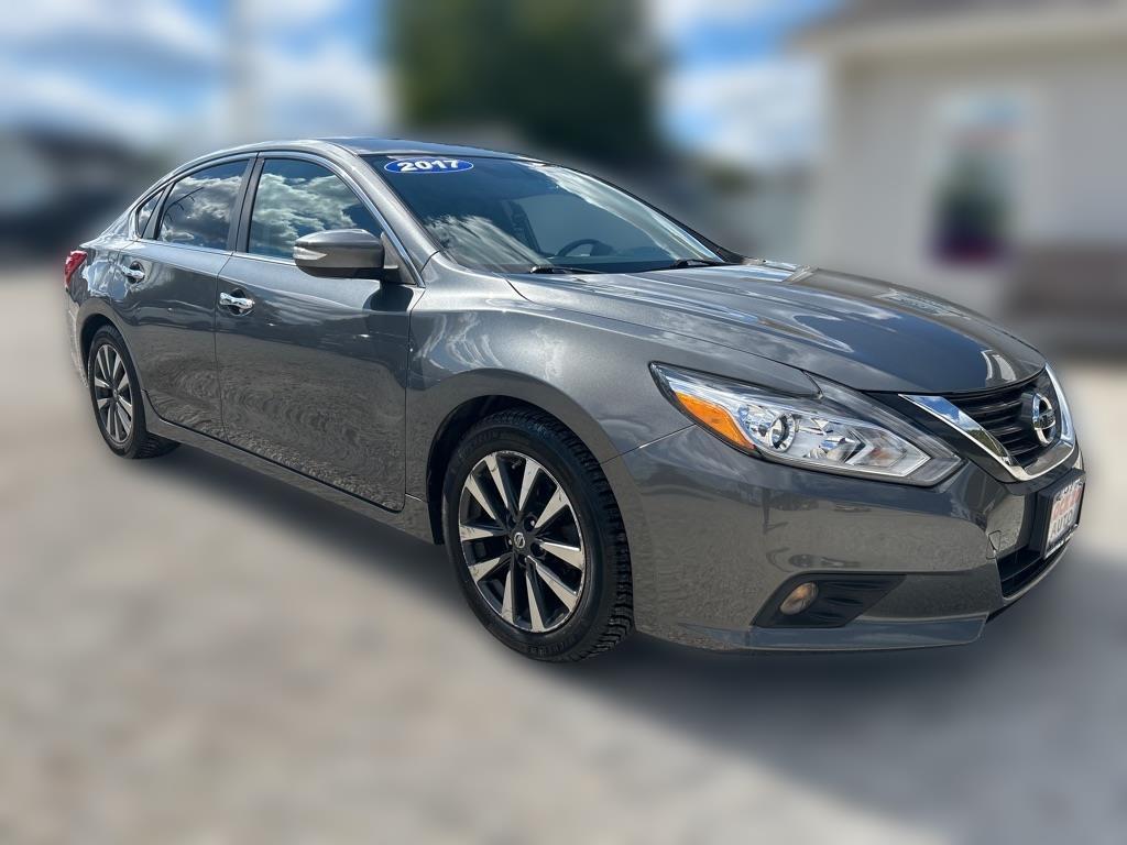 2017 Nissan Altima 2.5 SL Sedan