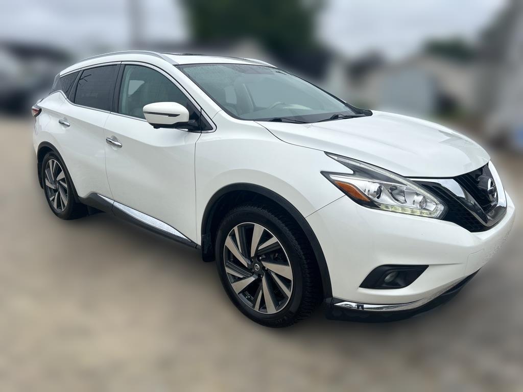 2016 Nissan Murano AWD 4dr Platinum