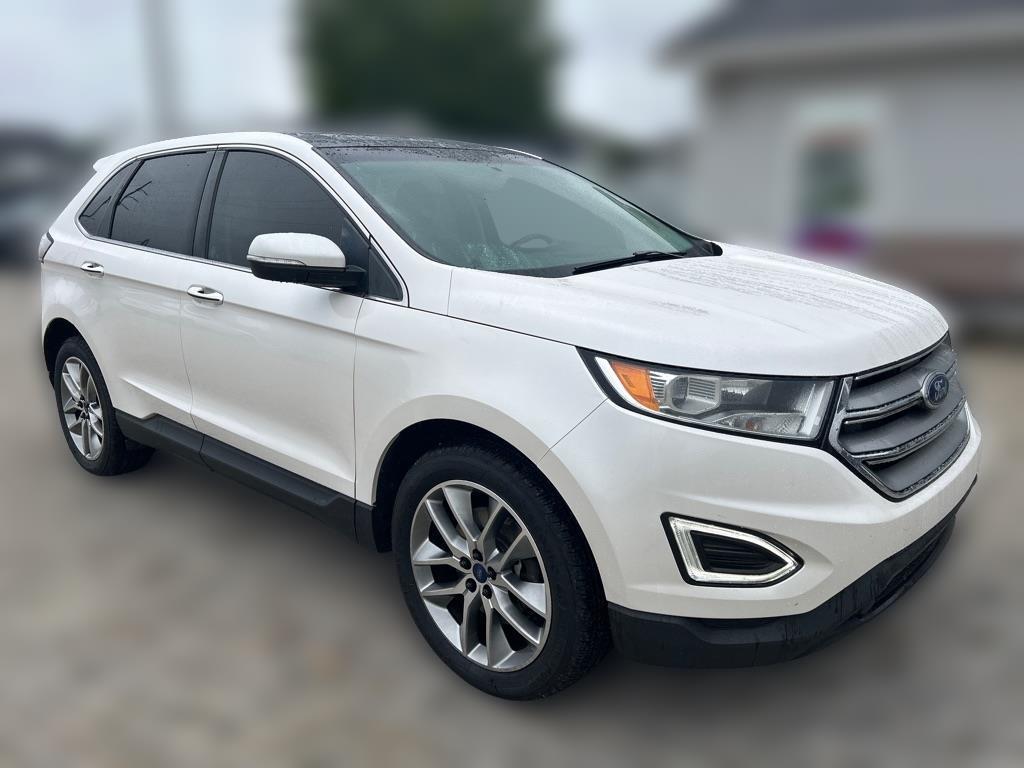 2016 Ford Edge 4dr Titanium AWD