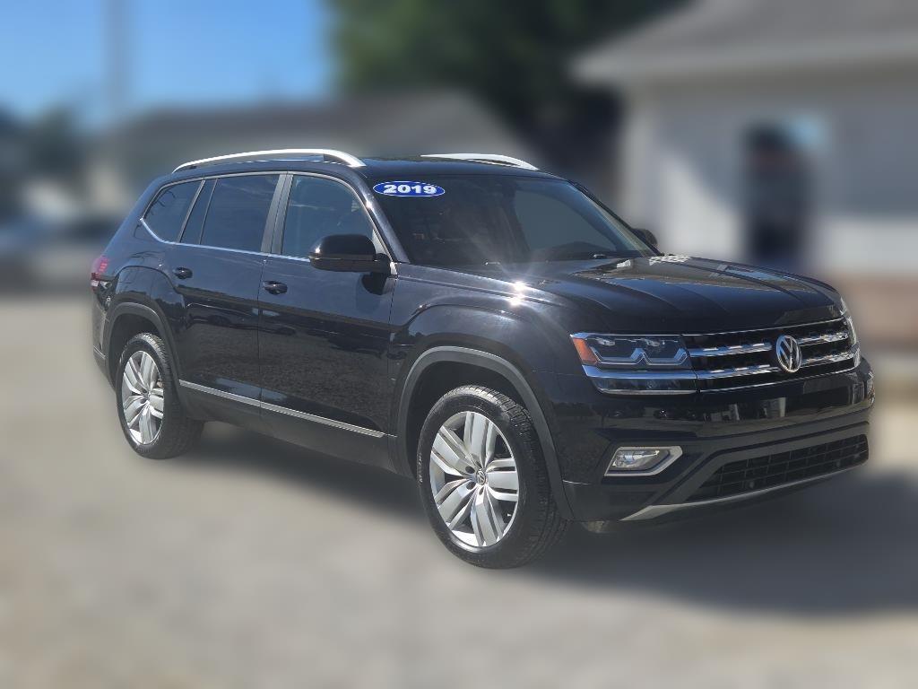 2019 Volkswagen Atlas 3.6L V6 SEL 4MOTION