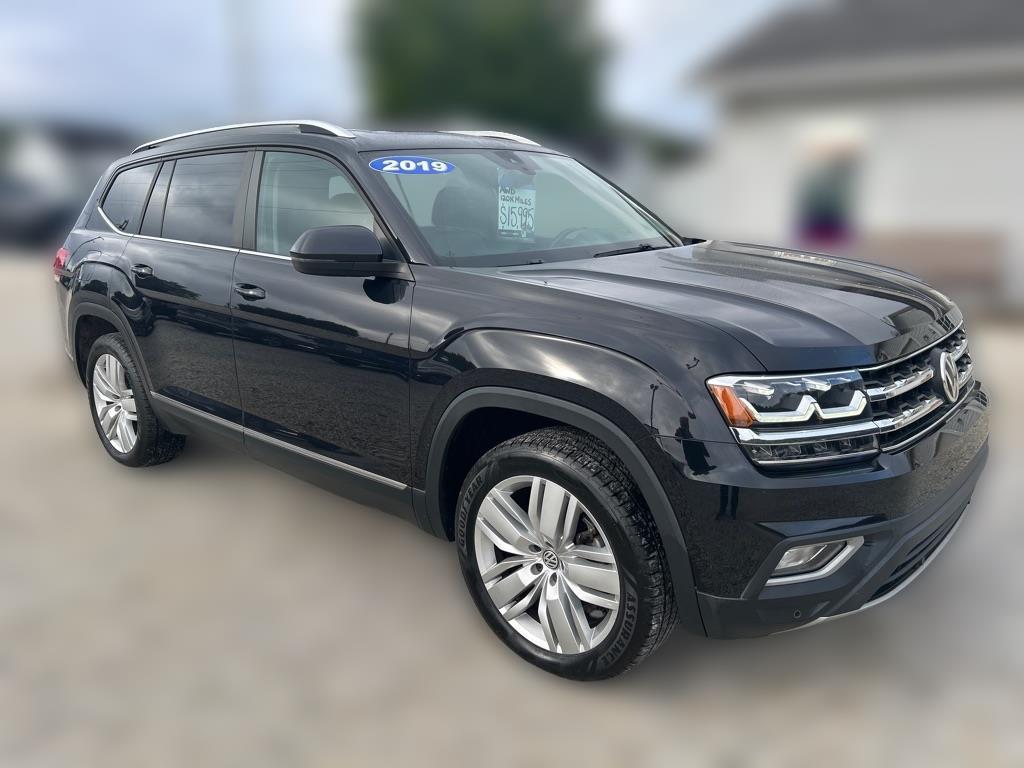 2019 Volkswagen Atlas 3.6L V6 SEL 4MOTION