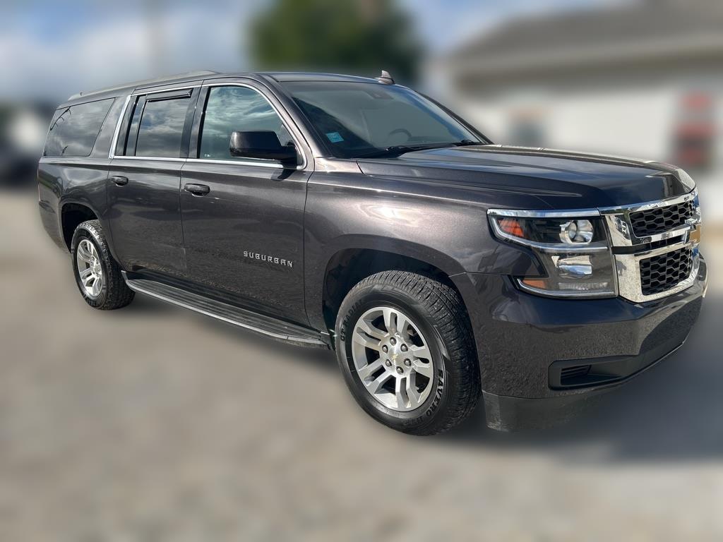 2018 Chevrolet Suburban 4WD 4dr 1500 LT