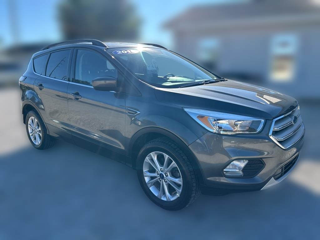2018 Ford Escape SE FWD