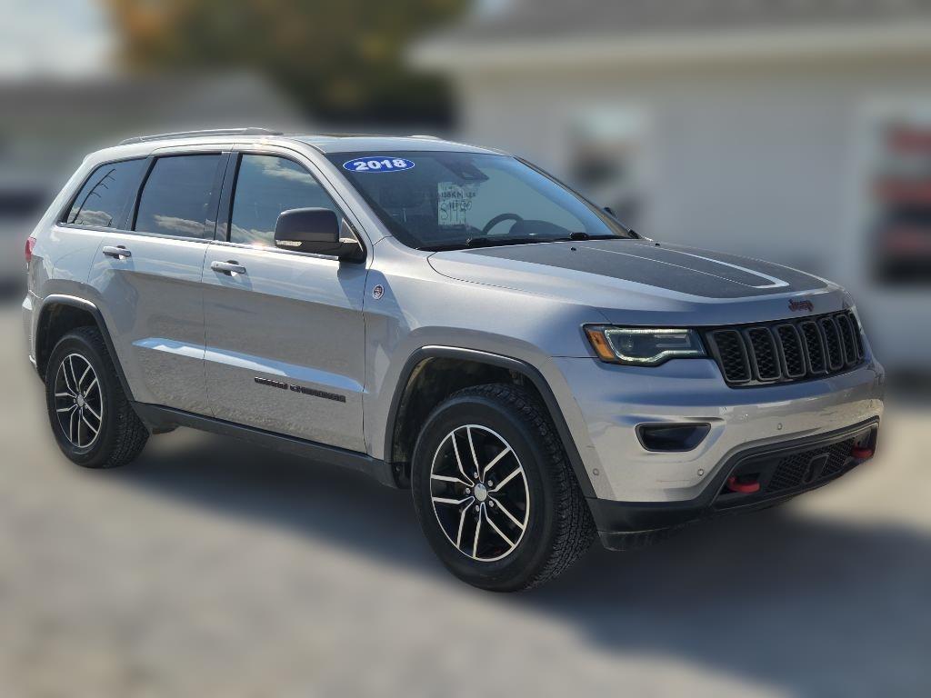 2018 Jeep Grand Cherokee Trailhawk 4x4
