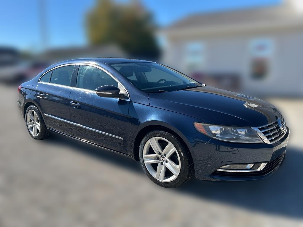 2013 Volkswagen CC 4dr Sdn DSG R-Line PZEV