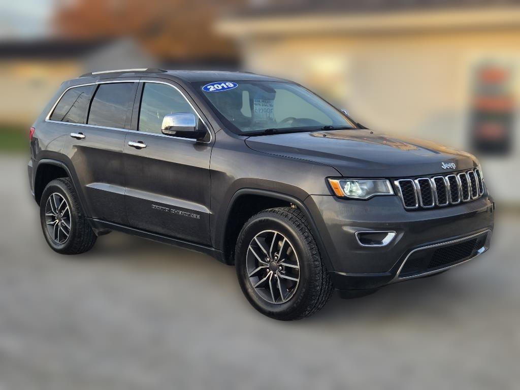 2019 Jeep Grand Cherokee Limited 4x4