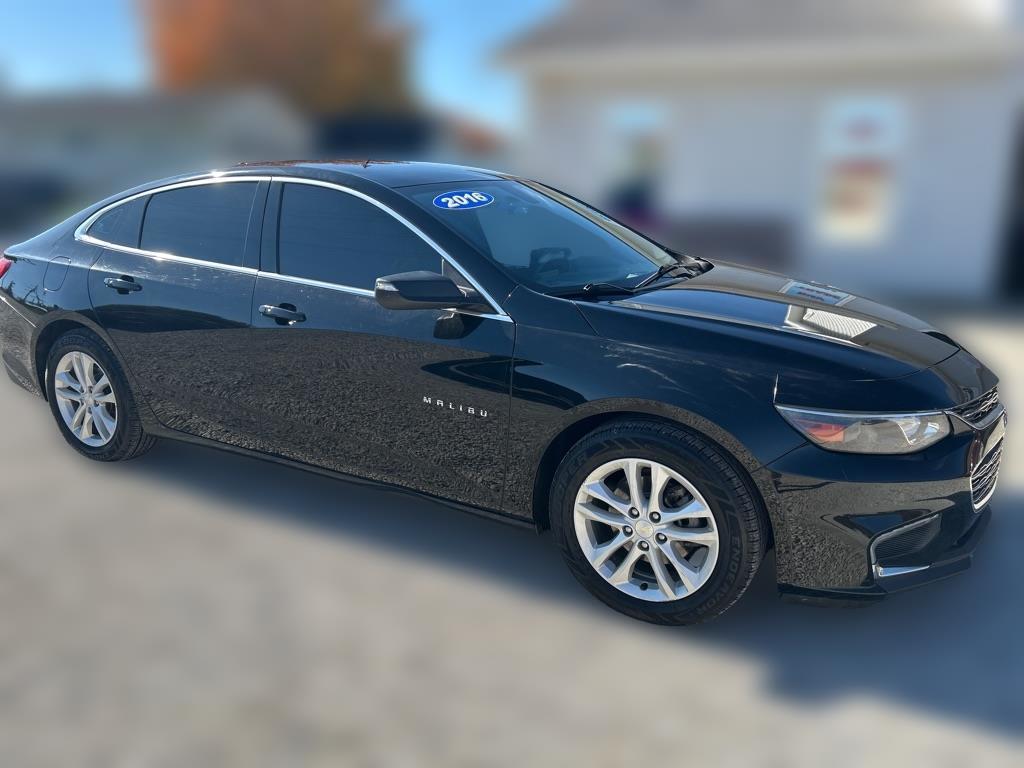 2016 Chevrolet Malibu 4dr Sdn LT