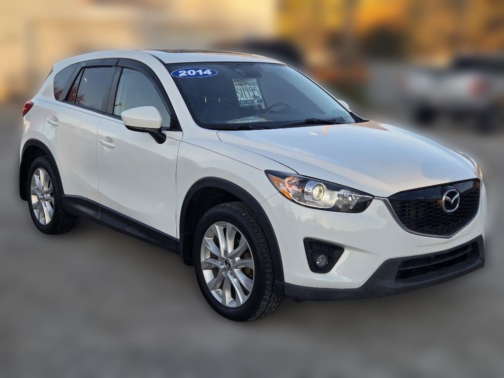 2014 Mazda CX-5 AWD 4dr Auto Grand Touring