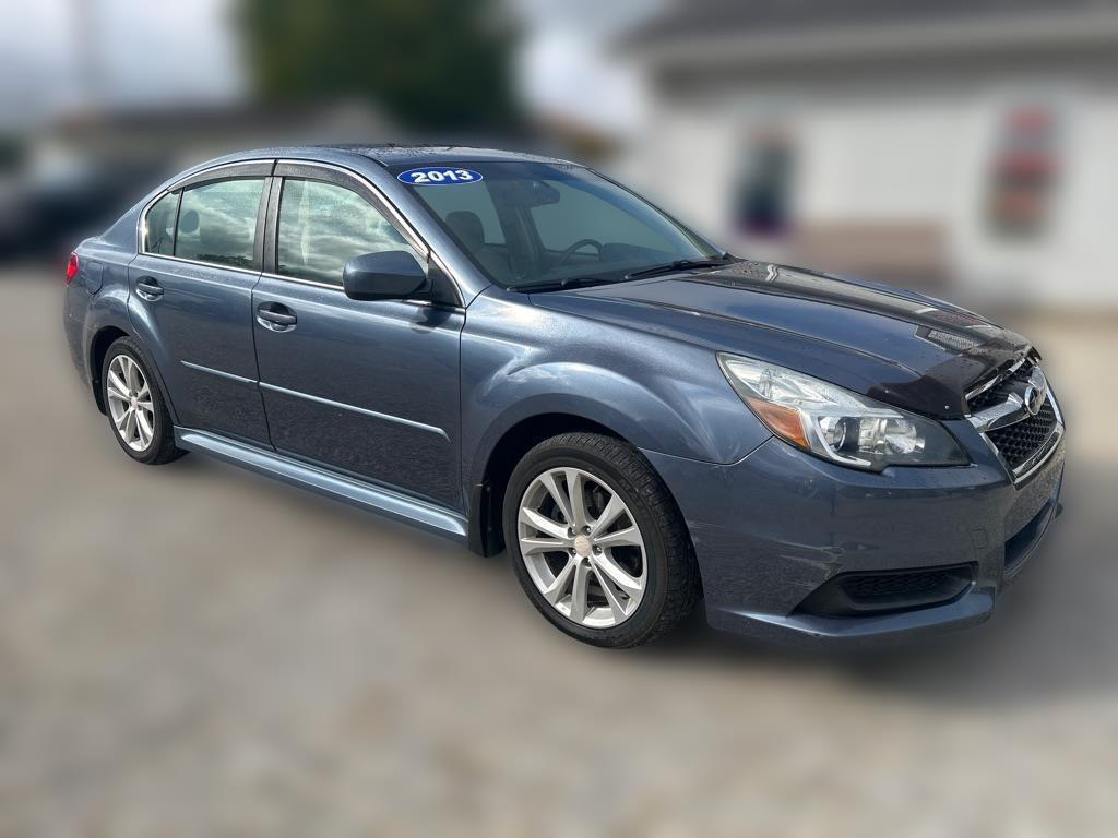 2013 Subaru Legacy 4dr Sdn H4 Auto 2.5i Premium