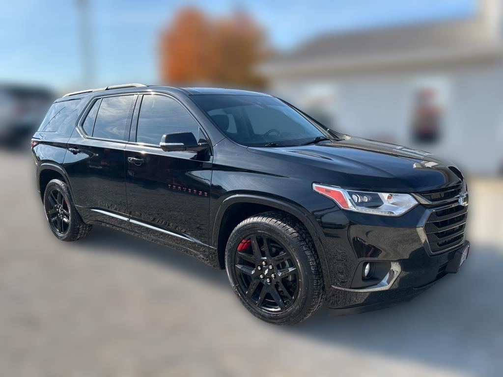 2020 Chevrolet Traverse AWD 4dr Premier