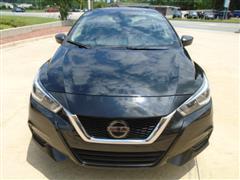 2020 Nissan Versa 