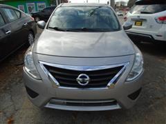 2017 Nissan Versa 