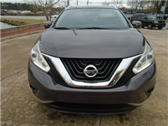 2015 Nissan Murano 