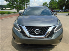 2018 Nissan Murano 