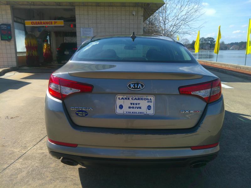 Kia Optima  2012