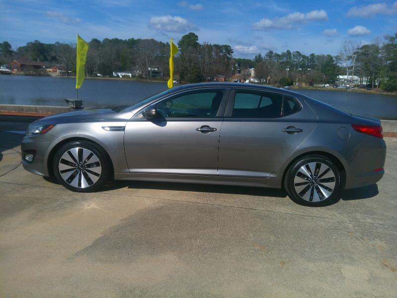 Kia Optima  2012