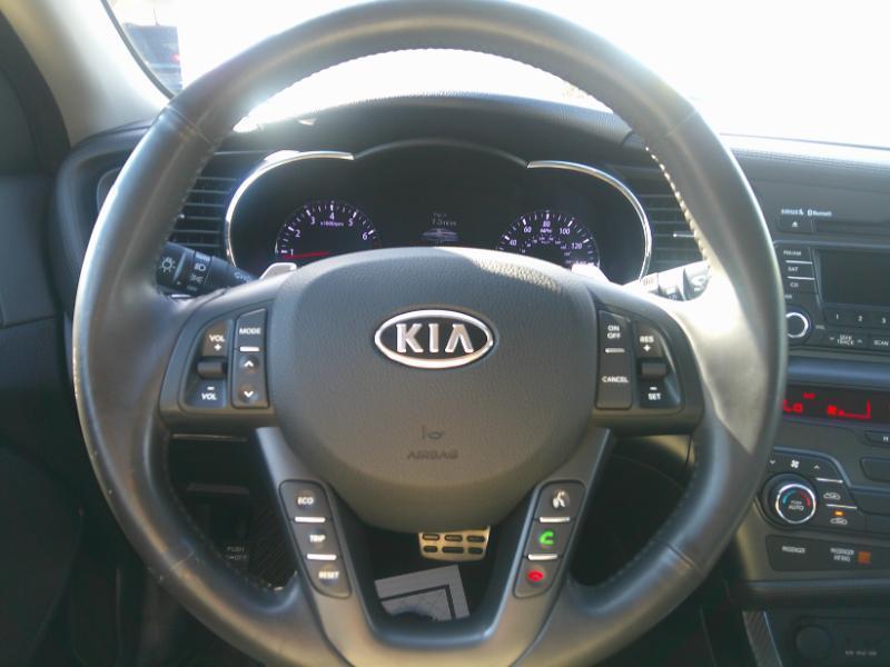 Kia Optima  2012