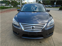 2013 Nissan Sentra 