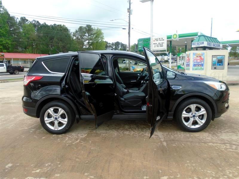 Ford Escape SE FWD 2016 Ford Escape SE FWD 2016