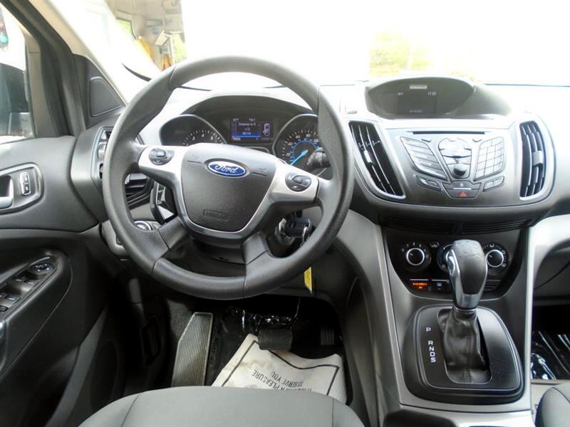 Ford Escape SE FWD 2016 Ford Escape SE FWD 2016