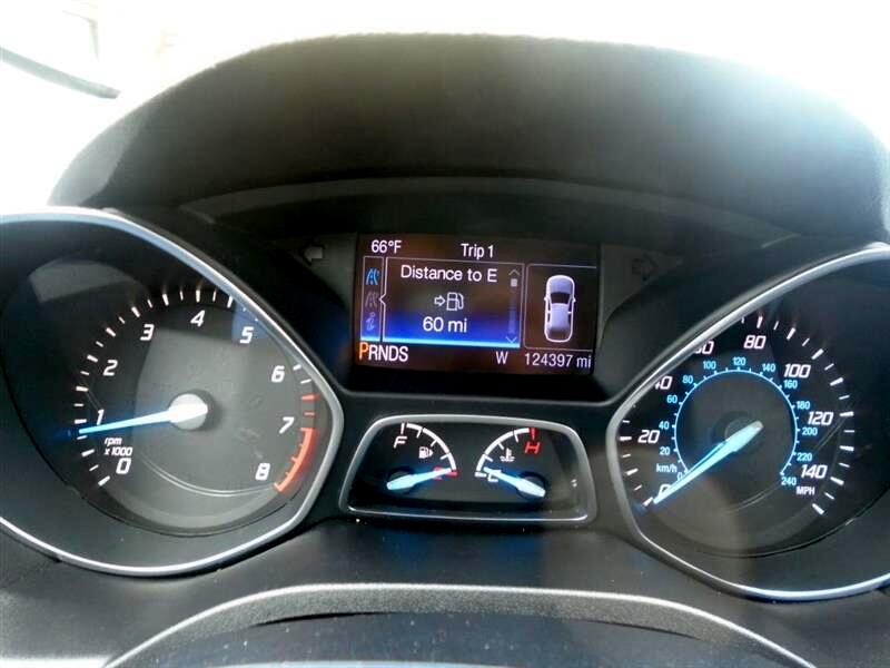 Ford Escape SE FWD 2016 Ford Escape SE FWD 2016
