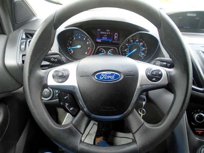Ford Escape SE FWD 2016 Ford Escape SE FWD 2016