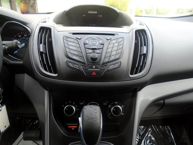 Ford Escape SE FWD 2016 Ford Escape SE FWD 2016