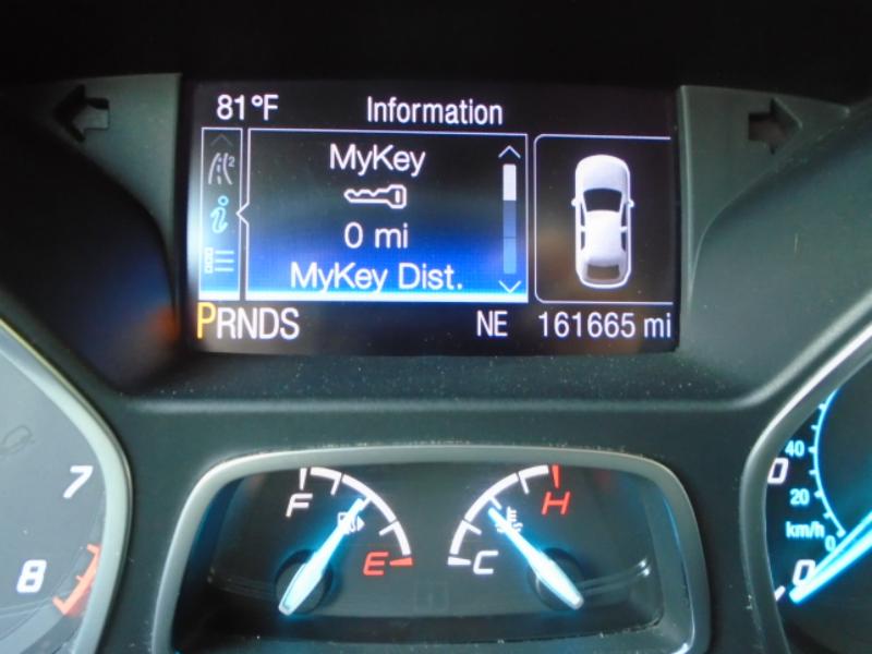 Ford Escape SE FWD 2016 Ford Escape SE FWD 2016