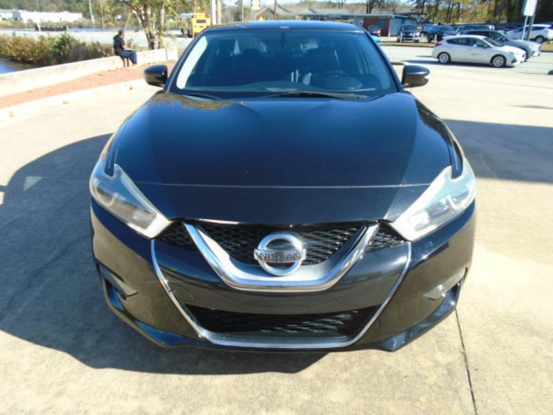 2016 Nissan Maxima 3.5 SR