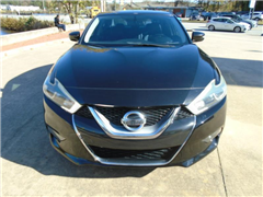 2016 Nissan Maxima 